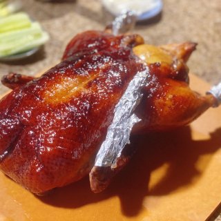 家乡美食Top1⃣️｜北京烤鸭...
