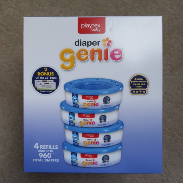 Costco特价diaper ge...