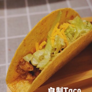 自制Taco，方便美味的晚餐Get...