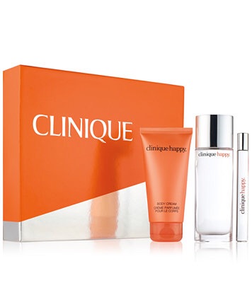 Clinique perfectly happy set