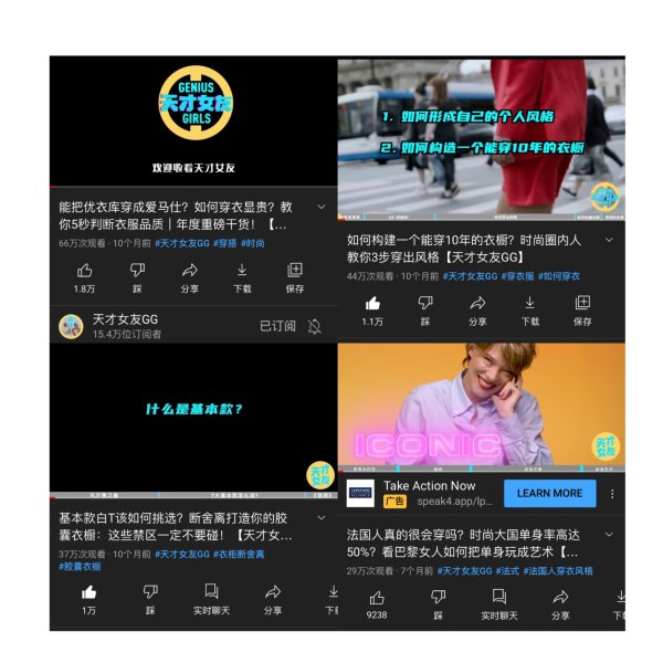 晒货图片