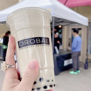 Orobae奶茶