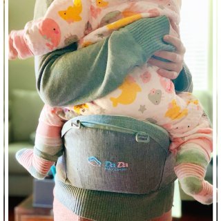 DADA Baby腰凳背带🎀宝宝的贴身座...