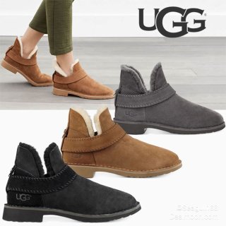NR神deal： UGG McKay裸靴...