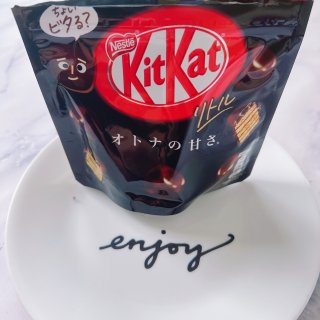 Kitkat 迷你版小威化巧克力 中秋待...