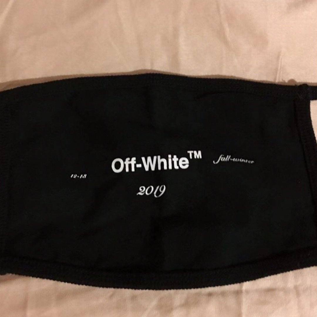 Off-White口罩