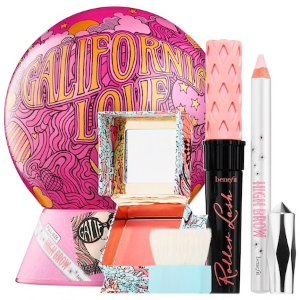 $20.4 Benefit Galifornia Love Set 贝玲妃彩妆套盒
