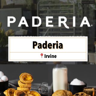 11.11 | 探店 | Paderia...