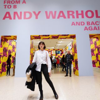 芝加哥好去處 - Andy Warhol...