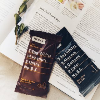 RXBAR Protein Bar, High Protein Snack, Gluten Free, Coconut Chocolate, 1.83 Oz (12 Count): Amazon.com: Grocery & Gourmet Food