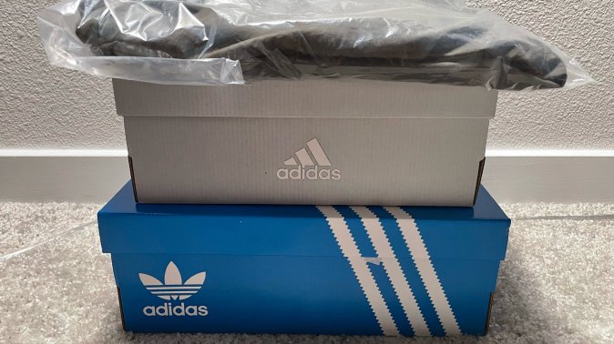 微众测 ｜Adidas礼卡