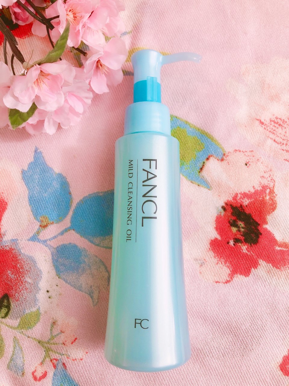 FANCL缷妆油