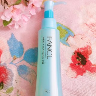 FANCL缷妆油