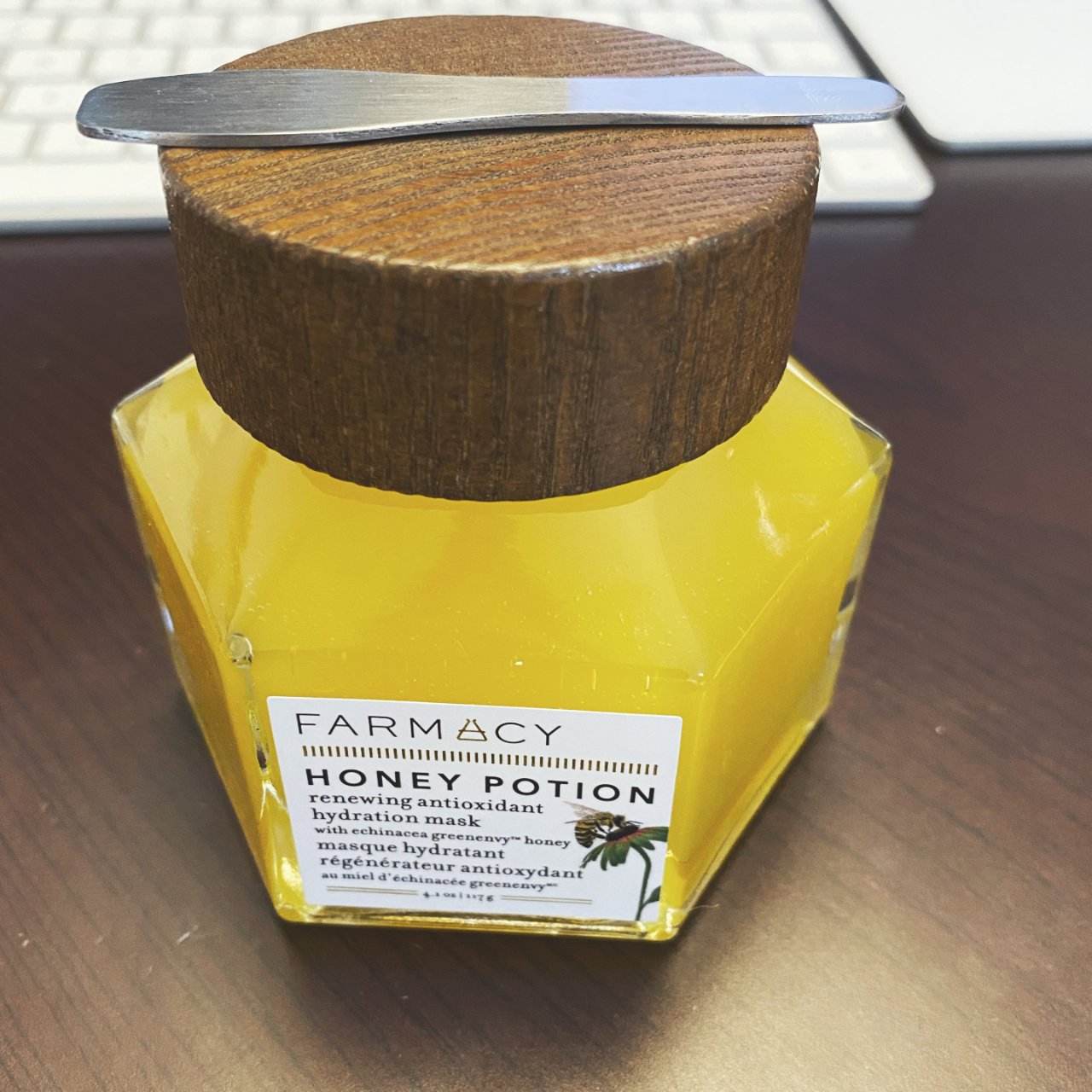 Farmacy蜂蜜面膜