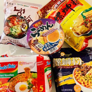 Weee! 网上亚洲超市｜懒癌患者的方便速食品合集🌟