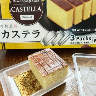 Costco 日本井村屋海綿蛋糕...