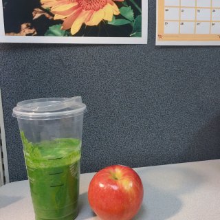我的減肥故事,綠拿鐡,排毒果汁,green smoothie