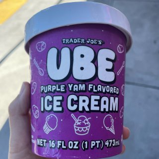 夏日｜缺德舅的UBE冰淇淋...