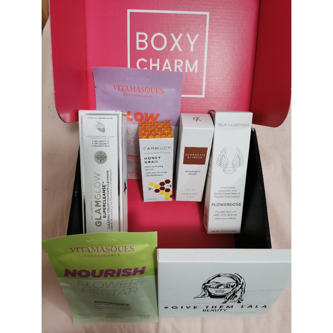 Boxycharm June Box