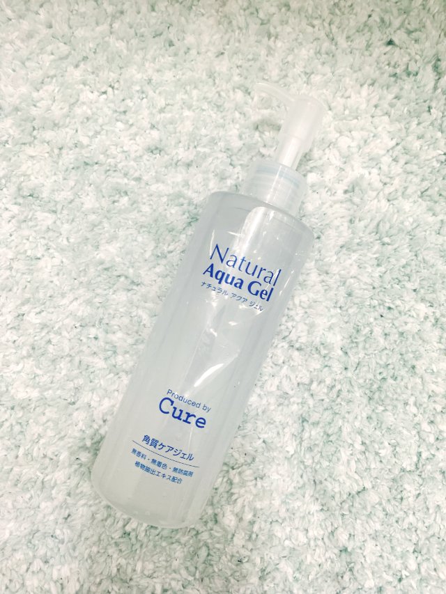 Natural Aqua Gel去...