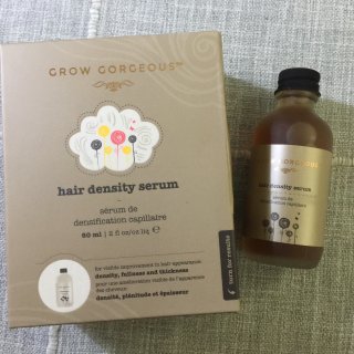 Grow Gorgeous,生发精华,17.5美元