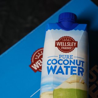 Wellsley,coconut water,BJ's Whole Club