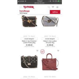 低至5折 T.J.Maxx 精选大牌宝宝