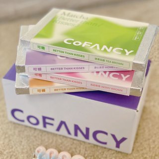 👁电眼小心机 | CoFancy可糖🍫巧...