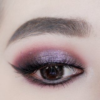 Purple Smokey Eye | ...