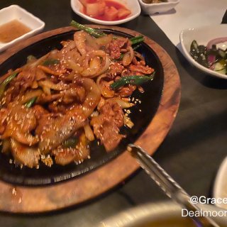 🤫芝加哥：小众宝藏🏴‍☠️韩国🇰🇷烤肉店...