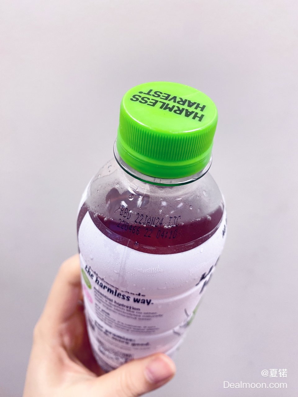 室内玩之*/ 为什么椰子水是粉色❓🥥🌴💦 | 社区美食精选