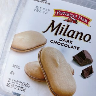 Milano｜美式那不勒斯黑巧饼干 ...