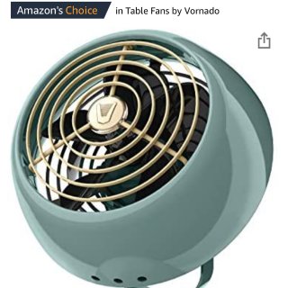 Amazon好物｜夏日必备复古小电扇...
