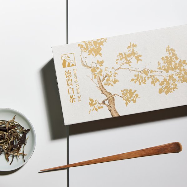 德农白茶