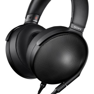 Sony 索尼,Sony Signature Series Premium Hi-Res Headphones | MDRZ1R