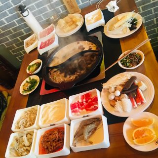 火锅是无肉不欢的极致狂欢，推荐湾区【锦里...