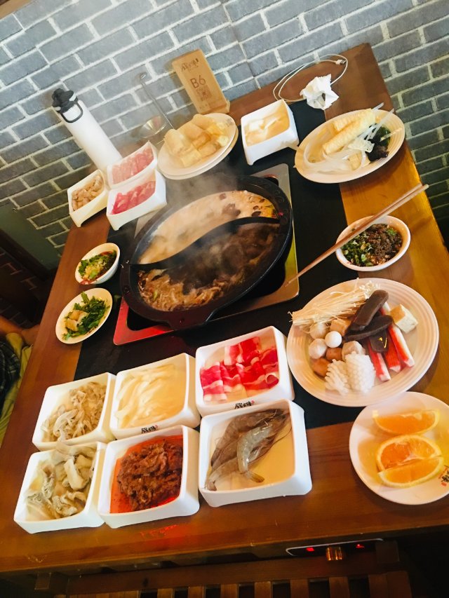 火锅是无肉不欢的极致狂欢，推荐湾区...