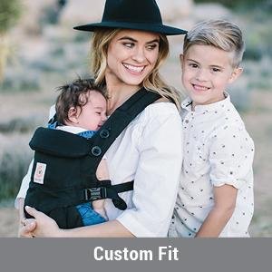 Amazon.com : Ergobaby OMNI 360 All-in-One Ergonomic Baby Carrier, All Carry Positions, Newborn to Toddler