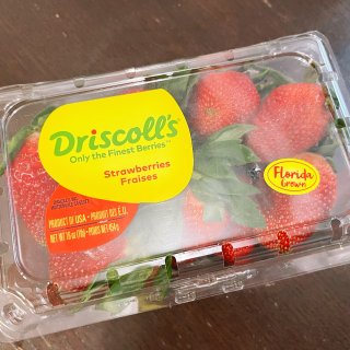 三月有幸事5️⃣Weee草莓...