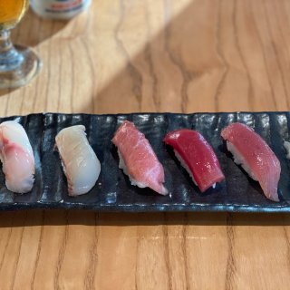 Sushi kashiba疫情下的Oma...