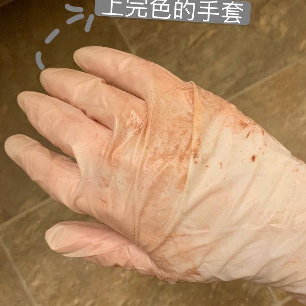 晒货图片