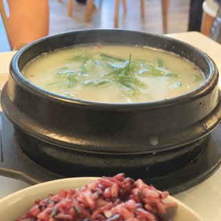 舊金山美食-可愛新潮的韓式料理Um.ma...