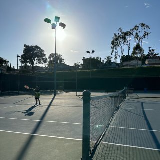 网球少年 