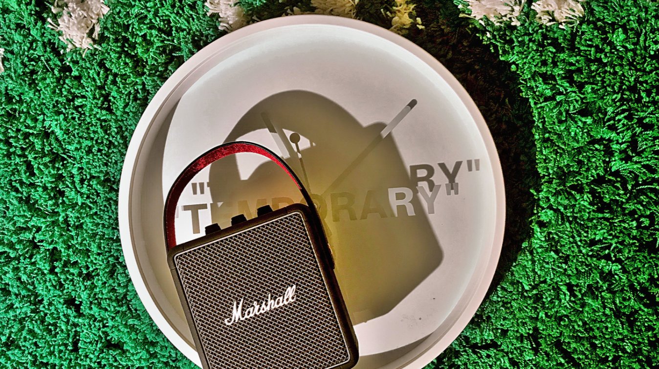 网红音箱Marshall：能打的不仅仅是颜值