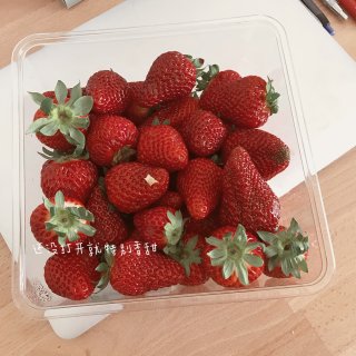 Costco贵甜草莓🍓到底好不好吃！！...