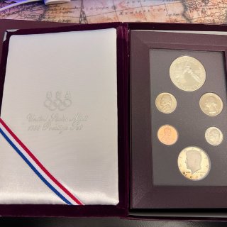 奥运纪念币