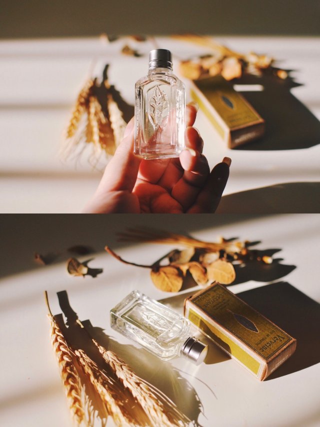 欧舒丹 马鞭草淡香水 ᴸ ᴼᶜᶜᴵ...