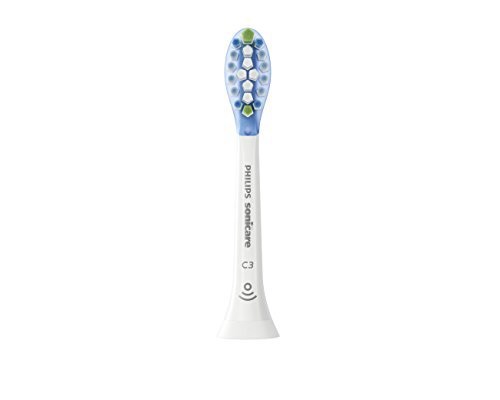 Amazon.com: Philips Sonicare Premium Plaque Control replacement toothbrush heads, HX9042/65, Smart recognition, White 2-pk: Beauty菲利浦女神电动牙刷头所有立减五美元