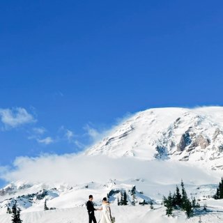 西雅图雪山攻略 | 来看看冬天的Mt R...