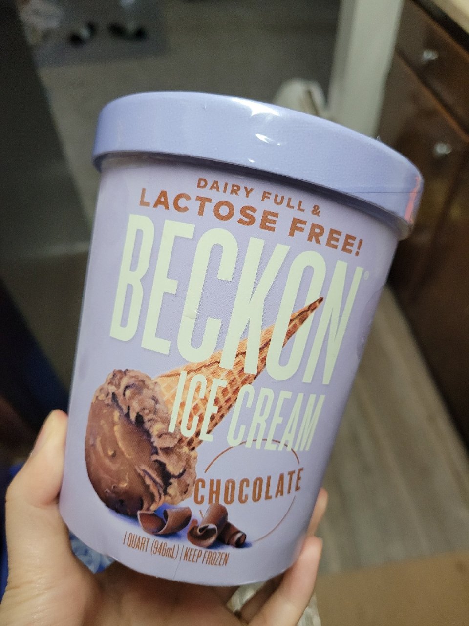 Flavors - Beckon Ice Cream